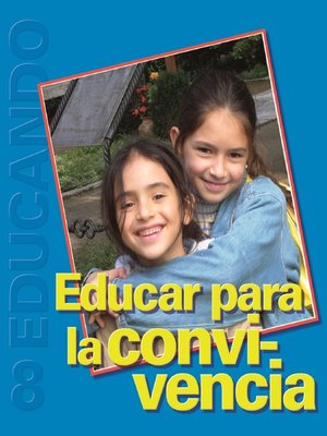 cover image of Educar para la convivencia